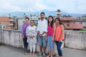 Nepali Board of OLOW
